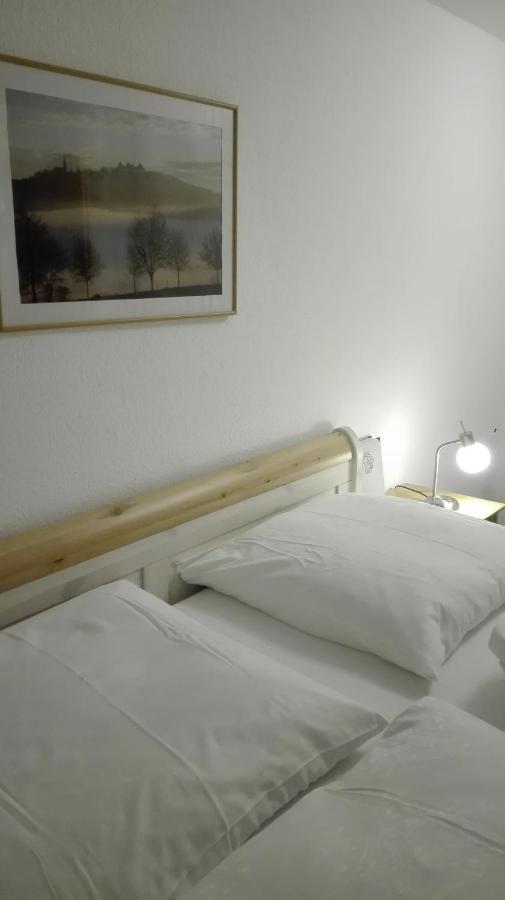 Gaestezimmer Familie Mueller Augustusburg Buitenkant foto