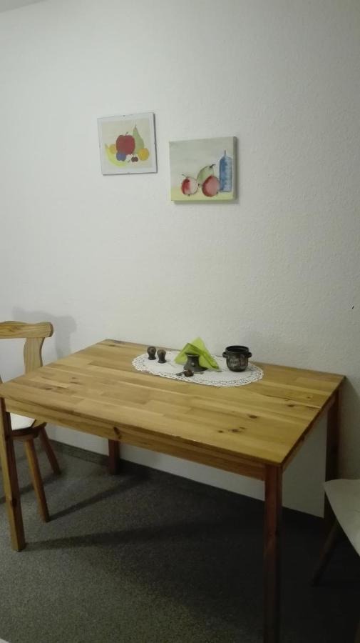 Gaestezimmer Familie Mueller Augustusburg Buitenkant foto